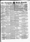 Carmarthen Weekly Reporter Saturday 05 December 1863 Page 1