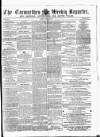 Carmarthen Weekly Reporter Saturday 26 December 1863 Page 1