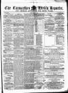 Carmarthen Weekly Reporter Saturday 16 January 1864 Page 1
