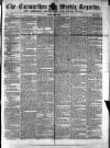 Carmarthen Weekly Reporter Saturday 29 October 1864 Page 1