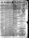 Carmarthen Weekly Reporter Saturday 03 December 1864 Page 1