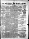 Carmarthen Weekly Reporter Saturday 10 December 1864 Page 1