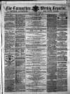 Carmarthen Weekly Reporter Saturday 01 April 1865 Page 1