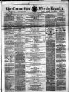 Carmarthen Weekly Reporter Saturday 07 October 1865 Page 1