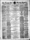 Carmarthen Weekly Reporter Saturday 21 October 1865 Page 1