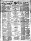Carmarthen Weekly Reporter Saturday 04 November 1865 Page 1