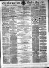 Carmarthen Weekly Reporter Saturday 11 November 1865 Page 1