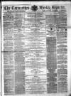 Carmarthen Weekly Reporter Saturday 02 December 1865 Page 1