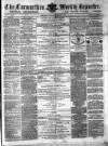 Carmarthen Weekly Reporter Saturday 23 December 1865 Page 1