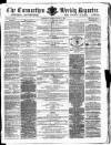 Carmarthen Weekly Reporter Saturday 13 January 1866 Page 1