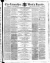 Carmarthen Weekly Reporter Saturday 27 January 1866 Page 1