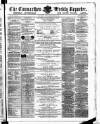 Carmarthen Weekly Reporter Saturday 10 November 1866 Page 1