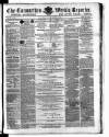 Carmarthen Weekly Reporter Saturday 26 January 1867 Page 1