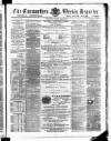 Carmarthen Weekly Reporter Saturday 16 March 1867 Page 1