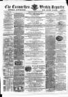 Carmarthen Weekly Reporter Saturday 29 June 1867 Page 1