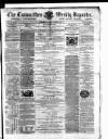 Carmarthen Weekly Reporter Saturday 02 November 1867 Page 1