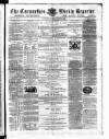Carmarthen Weekly Reporter Saturday 30 November 1867 Page 1