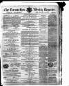 Carmarthen Weekly Reporter Saturday 07 March 1868 Page 1