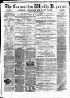 Carmarthen Weekly Reporter Saturday 20 June 1868 Page 1