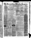 Carmarthen Weekly Reporter Saturday 05 September 1868 Page 1