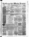 Carmarthen Weekly Reporter Saturday 28 November 1868 Page 1