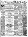 Carmarthen Weekly Reporter Saturday 07 August 1869 Page 1