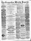 Carmarthen Weekly Reporter Saturday 25 September 1869 Page 1
