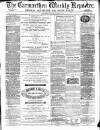 Carmarthen Weekly Reporter Saturday 16 October 1869 Page 1