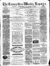 Carmarthen Weekly Reporter Saturday 20 November 1869 Page 1