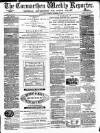 Carmarthen Weekly Reporter Saturday 18 December 1869 Page 1