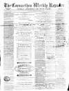 Carmarthen Weekly Reporter Saturday 25 December 1869 Page 1