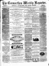 Carmarthen Weekly Reporter Saturday 22 January 1870 Page 1