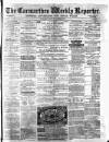 Carmarthen Weekly Reporter Saturday 22 November 1873 Page 1