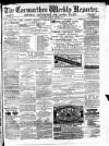 Carmarthen Weekly Reporter Saturday 01 August 1874 Page 1