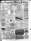 Carmarthen Weekly Reporter Saturday 03 October 1874 Page 1
