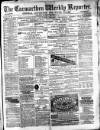 Carmarthen Weekly Reporter Saturday 14 November 1874 Page 1