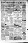 Carmarthen Weekly Reporter Saturday 02 January 1875 Page 1