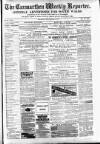 Carmarthen Weekly Reporter Saturday 27 March 1875 Page 1