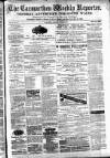 Carmarthen Weekly Reporter Saturday 02 October 1875 Page 1