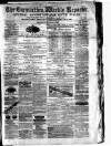Carmarthen Weekly Reporter Saturday 01 January 1876 Page 1