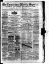 Carmarthen Weekly Reporter Saturday 20 May 1876 Page 1