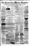 Carmarthen Weekly Reporter Friday 08 December 1876 Page 1