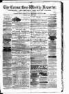 Carmarthen Weekly Reporter Friday 12 January 1877 Page 1