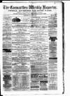 Carmarthen Weekly Reporter Friday 09 March 1877 Page 1