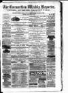 Carmarthen Weekly Reporter Friday 16 March 1877 Page 1
