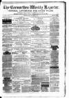 Carmarthen Weekly Reporter Friday 14 September 1877 Page 1
