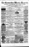 Carmarthen Weekly Reporter Friday 21 September 1877 Page 1