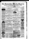 Carmarthen Weekly Reporter Friday 05 October 1877 Page 1