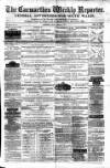 Carmarthen Weekly Reporter Friday 04 January 1878 Page 1