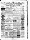 Carmarthen Weekly Reporter Friday 15 February 1878 Page 1